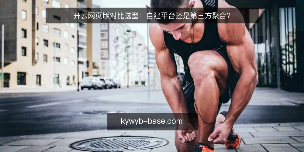开云网页版对比选型：自建平台还是第三方聚合？ — 选型决策标准：先定边界再谈对比 配图